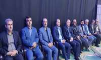 آیین آغاز ماه محرم در مدیریت جهاد کشاورزی بابل برگزار شد/ تأکید بر نقش جهادگران کشاورزی در تأمین امنیت غذایی کشور