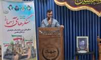 پیوند سیره شهدا و مدیریت مدرن؛ روایت پیشکسوتان در محفل «سنگرهای آسمانی» مازندران