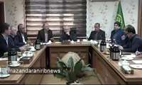 اخذ مجوز ماده ۲۳ و تأکید استاندار بر گذار به کشاورزی مدرن؛ گام‌های راهبردی برای توسعه شبکه‌های آبیاری مازندران