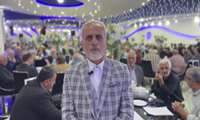 نشست پیشکسوتان و بازنشستگان با حضور مهندس رضاعلی ارحمی