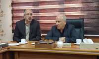 بازدید سرزده استاندار مازندران از سازمان جهاد کشاورزی؛ تأکید بر کاهش تنش آبی و توسعه کشاورزی مدرن