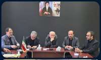 جلسه ستاد تنظیم بازار غرب استان با حضور استاندار مازندران برگزار شد