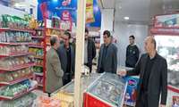 تشدید گشت‌های مشترک در بندپی شرقی بابل منجر به پلمب واحد متخلف بهداشتی شد