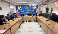 کارگروه تنظیم بازار به میزبانی جهاد کشاورزی تشکیل جلسه داد /تاکید بر ضرورت تامین کالاهای اساسی و مایحتاج عمومی مردم