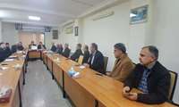 برگزاری جلسه هماهنگی با فعالان صنعت طیور در آمل