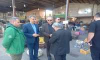 ثبات کامل در بازار کالاهای اساسی بابل / استمرار نظارت‌ میدانی جهاد کشاورزی برای حفظ آرامش بازار
