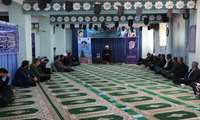 برگزاری نشست تبیین ویژگی‌های رهبر معظم انقلاب اسلامی ایران 