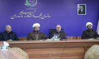 برگزاری دومین جلسه قرارگاه فرهنگی-اجتماعی سیدالشهداء (ع) در جهاد کشاورزی مازندران