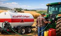 توزیع بیش از چهار میلیون لیتر سوخت برای تداوم چرخه تولید در جویبار