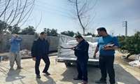 صیانت از سفره شهروندان، کشف وضبط ۳۲کیسه آردقاچاق توسط کمیته نظارتی شهرستان جویبار 