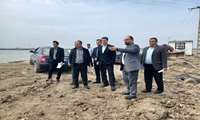 احیای آب‌بندان ۲۰ هکتاری قادیکلا؛ امید تازه برای کشاورزی منطقه ساری  