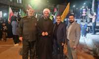 اجتماع باشکوه مردم ولایتمدار شهرستان سوادکوه و تجدید میثاق با رهبری 
