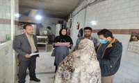 بازرسی مشترک نظارتی از نانوایی‌ های شهرستان نکا 