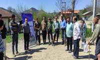 برگزاری یکشنبه های ترویجی با موضوع مدیریت آفات و بیماری های گندم در روستای واودین شهرستان نکا