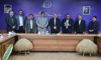 سرپرست مدیریت هماهنگی ترویج کشاورزی سازمان جهاد کشاورزی مازندران منصوب شد
