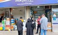 مانور سراسری پایش 12 واحد فروشگاه‌های آفت کشهای کشاورزی در قائم‌شهر برگزار شد