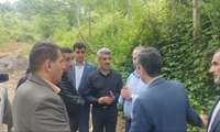 برنامه‌ریزی برای تأمین حق‌آبه ۶۰ هکتار اراضی کشاورزی روستای لمسوکلا  بخش بندپی شرقی 