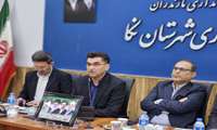  تأکید بر نظارت میدانی مدیران و تنظیم بازار در شورای اداری شهرستان نکا