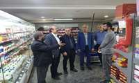 رصد میدانی بازار چالوس با تمرکز بر کالاهای اساسی و نانوایی‌ها تشدید شد