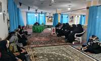 برگزاری کلاس ترویجی پرورش گیاهان دارویی در روستای خرمنه سفلی چالوس