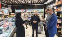 مانور سراسری نظارت بر بازار در نوشهر برگزار شد
