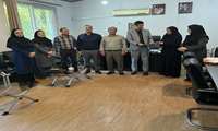 تغییر در بدنه مدیریتی جهاد کشاورزی نوشهر/ فاطمه رضایی سکان معاونت فنی را در دست گرفت