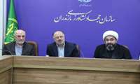اولین نشست هماهنگی ستاد اربعین حسینی ۱۴۰۵ در جهاد کشاورزی مازندران برگزار شد