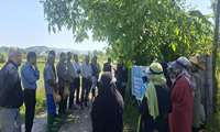 کارگاه آموزشی مدیریت تغذیه برنج در روستای آهنگرکلا سوادکوه شمالی برگزار شد