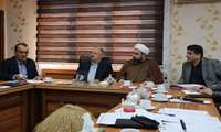 برگزاری شورای معاونین سازمان جهاد کشاورزی استان مازندران
