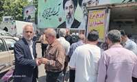 توزیع ۲۲ تن مرغ منجمد در ساری با قیمت ۲۴۷ هزار تومان