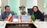 جلسه مدیریت پسماندهای کشاورزی در قائم شهر برگزار شد