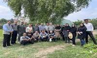 برگزاری کارگاه آموزشی بهزراعی برنج با محوریت مدیریت شالیزار بعد از نشا در قائم شهر