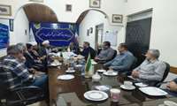 تجلیل از پیشکسوتان مهندسی رزمی در رامسر