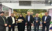 حضور رئیس سازمان و مدیر جهاد کشاورزی در دومین نمایشگاه صنایع تبدیلی و تکمیلی کشاورزی و غذایی قائم‌شهر