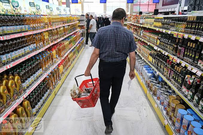 مرکز آمار ایران؛ خوراکی‌ها پایین‌ترین نرخ تورم تیرماه را ثبت کردند