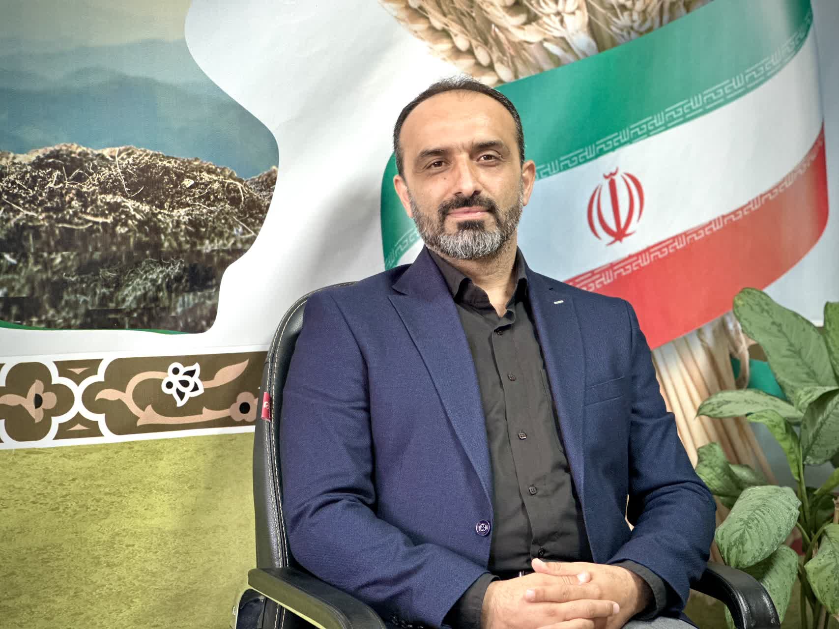 همدلی دهیاران و جهادکشاورزی، کشتی نجات باغ‌های مازندران از گزند مگس مدیترانه‌ای است