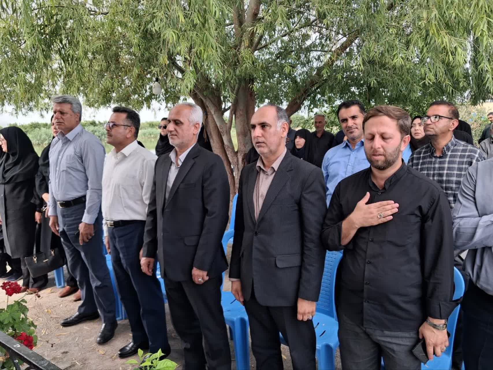 هم‌افزایی پژوهش، ترویج و تولید در  تور ترویجی مزارع الگویی برنج ساری