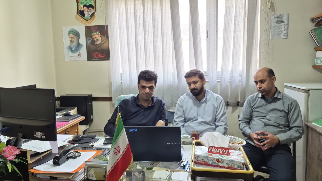 جذب ۱۰۰ درصدی اعتبارات تملکی در مدیریت جهاد کشاورزی شهرستان سوادکوه