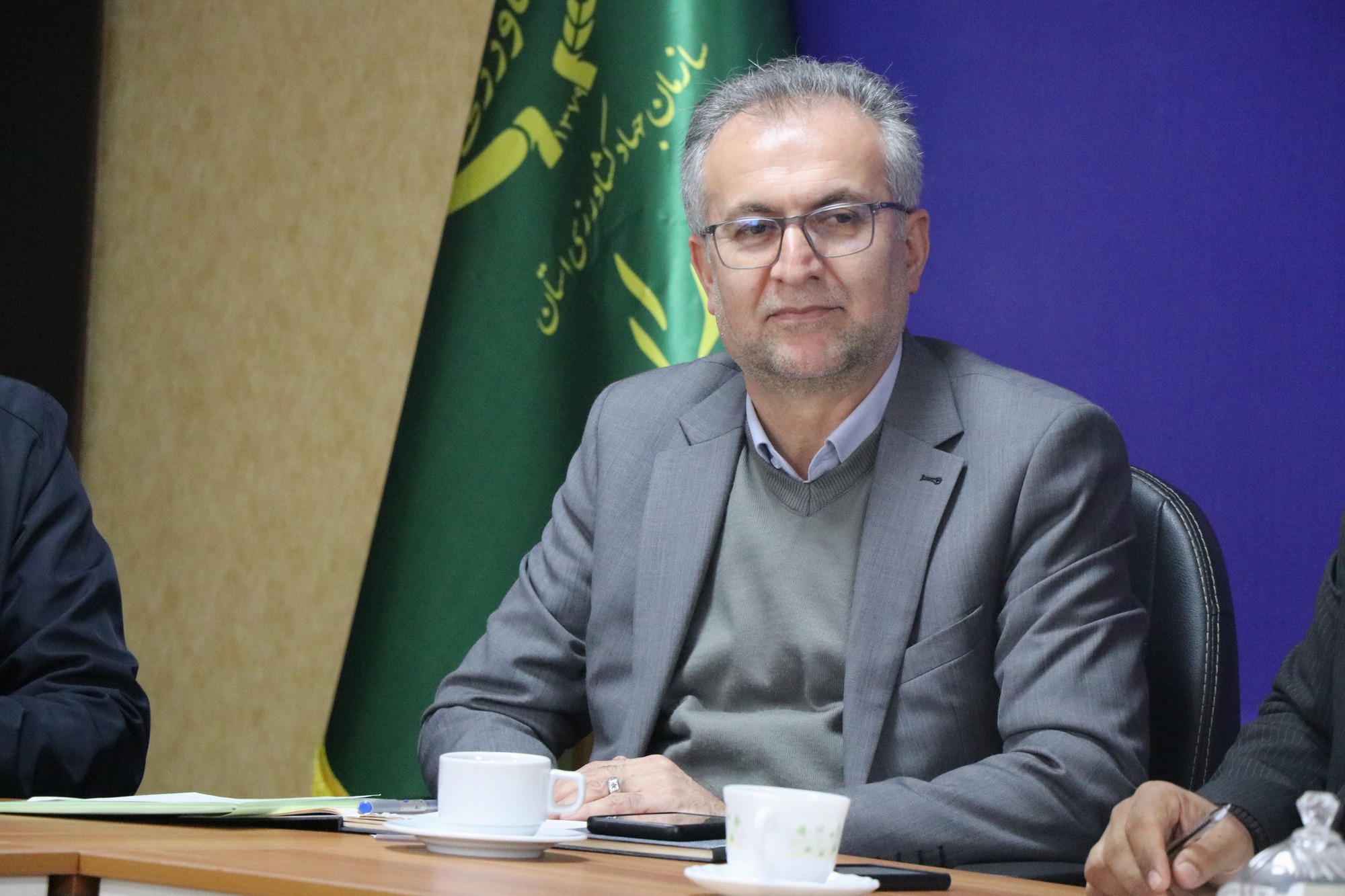ساماندهی عرضه سبوس در سامانه بازارگاه و رفع موانع بانکی کارخانجات آرد مازندران